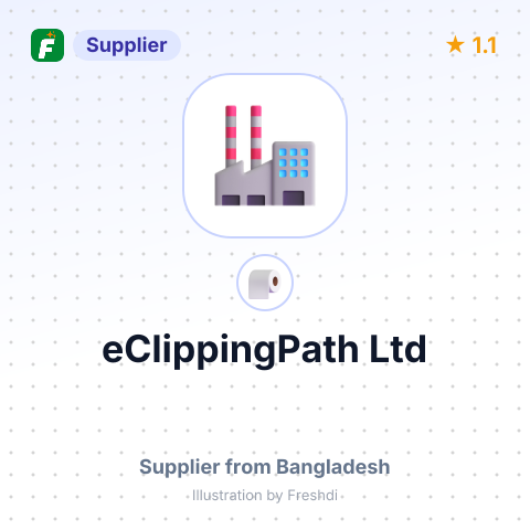 eClippingPath Ltd – summary card, no photo uploaded yet
