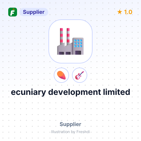 ecuniary development limited – summary card, no photo uploaded yet