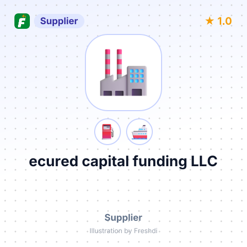 ecured capital funding LLC – summary card, no photo uploaded yet