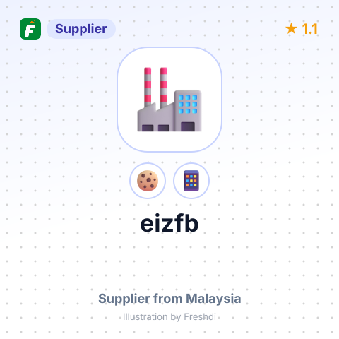 eizfb – summary card, no photo uploaded yet