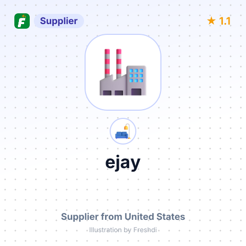ejay – summary card, no photo uploaded yet
