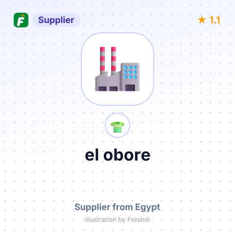 el obore – summary card, no photo uploaded yet