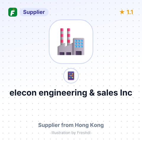 elecon engineering & sales Inc – summary card, no photo uploaded yet