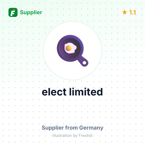elect limited – summary card, no photo uploaded yet