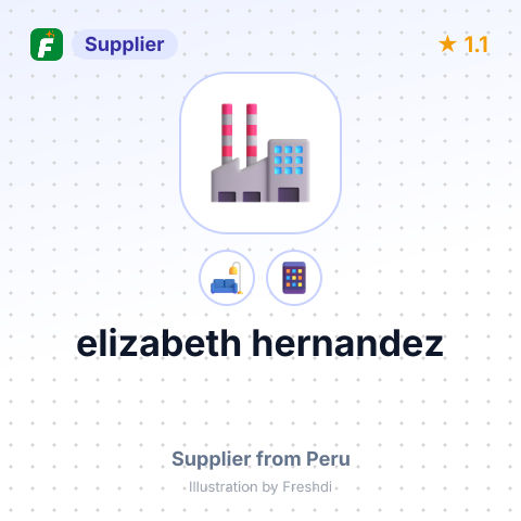 elizabeth hernandez – summary card, no photo uploaded yet