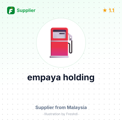 empaya holding – summary card, no photo uploaded yet