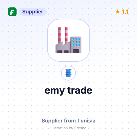 emy trade – summary card, no photo uploaded yet