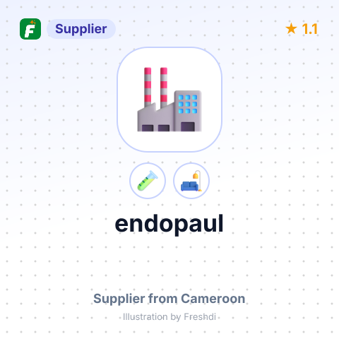 endopaul – summary card, no photo uploaded yet