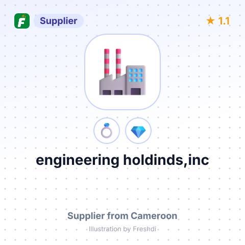 engineering holdinds,inc – summary card, no photo uploaded yet