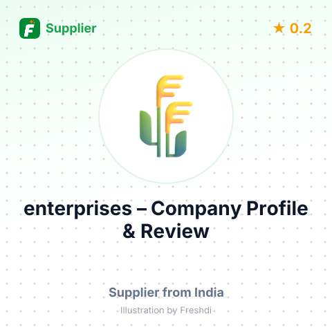 enterprises – summary card, no photo uploaded yet
