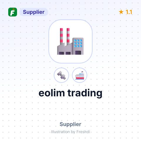 eolim trading – summary card, no photo uploaded yet