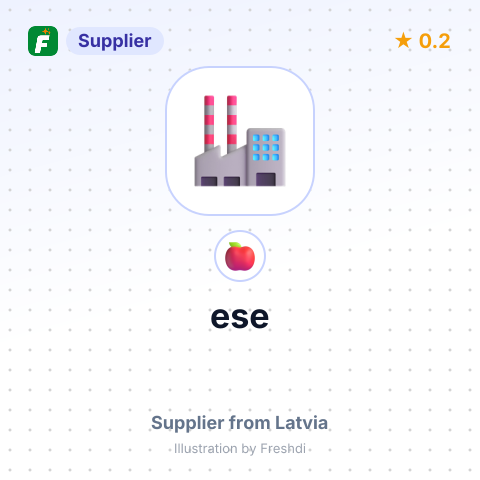 ese – summary card, no photo uploaded yet