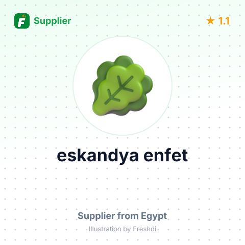 eskandya enfet – summary card, no photo uploaded yet