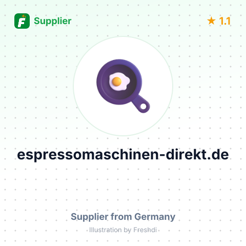 espressomaschinen-direkt.de – summary card, no photo uploaded yet