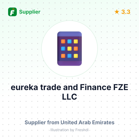 eureka trade and Finance FZE LLC  – summary card, no photo uploaded yet