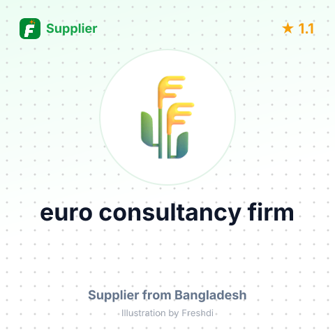 euro consultancy firm – summary card, no photo uploaded yet