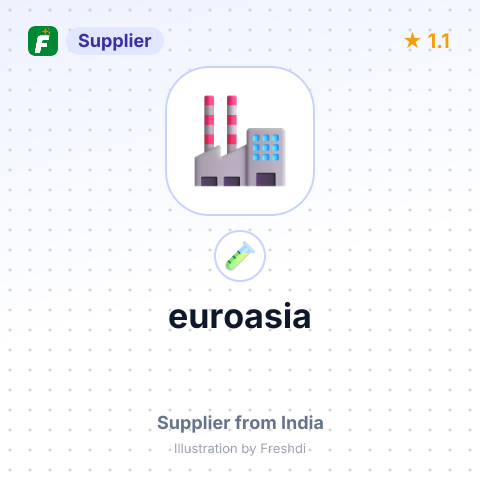 euroasia – summary card, no photo uploaded yet