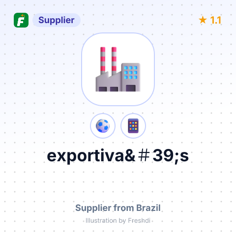 exportiva&＃39;s – summary card, no photo uploaded yet