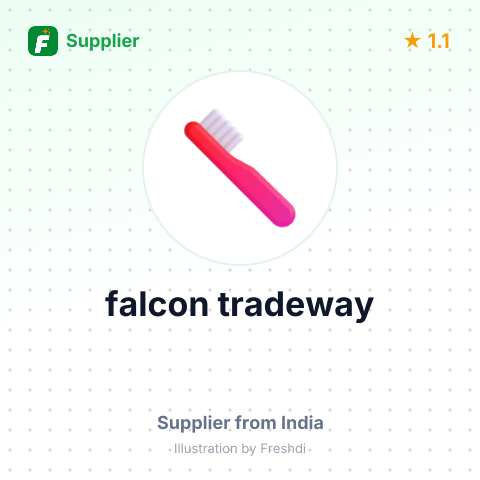 falcon tradeway – summary card, no photo uploaded yet