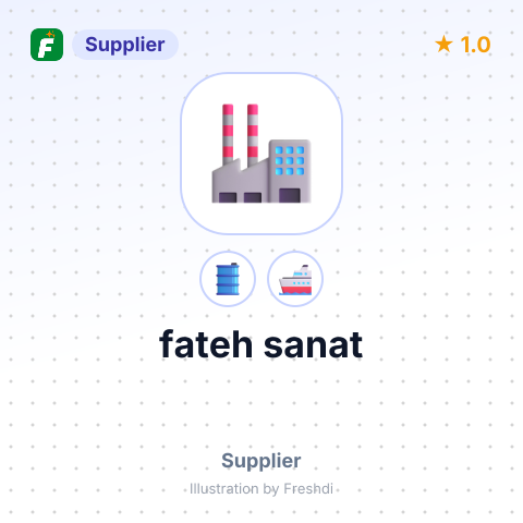 fateh sanat – summary card, no photo uploaded yet