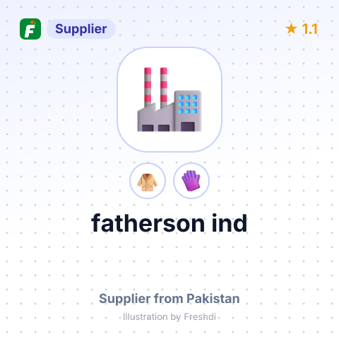 fatherson ind – summary card, no photo uploaded yet