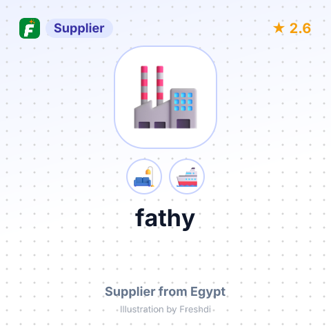 fathy – summary card, no photo uploaded yet