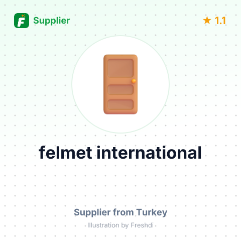 felmet international – summary card, no photo uploaded yet