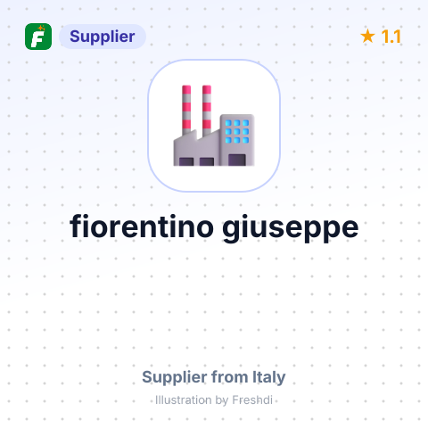 fiorentino giuseppe – summary card, no photo uploaded yet