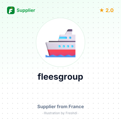 fleesgroup – summary card, no photo uploaded yet