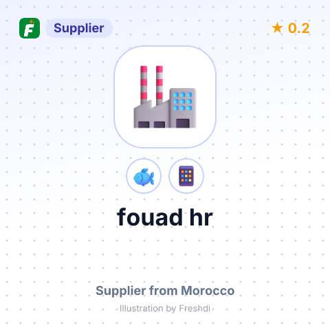 fouad hr – summary card, no photo uploaded yet