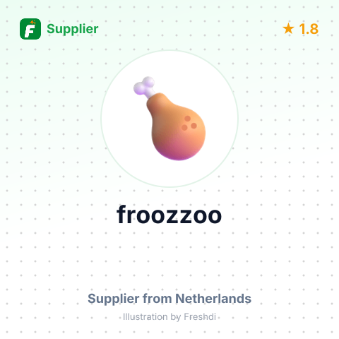 froozzoo – summary card, no photo uploaded yet