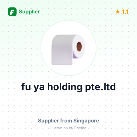 fu ya holding pte.ltd – summary card, no photo uploaded yet