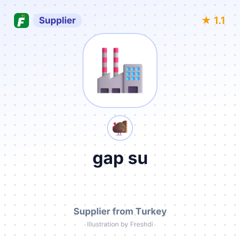 gap su – summary card, no photo uploaded yet