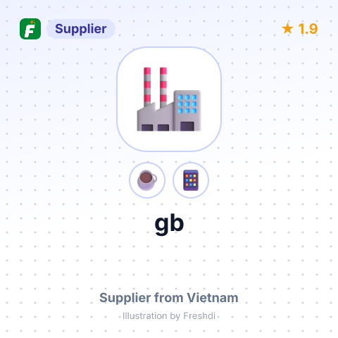 gb – summary card, no photo uploaded yet