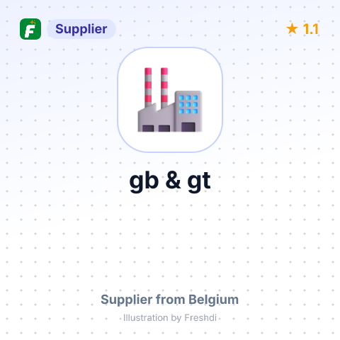 gb & gt – summary card, no photo uploaded yet