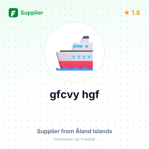 gfcvy hgf – summary card, no photo uploaded yet