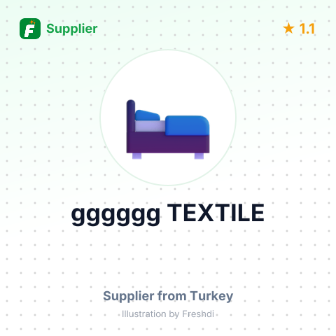 gggggg TEXTILE – summary card, no photo uploaded yet