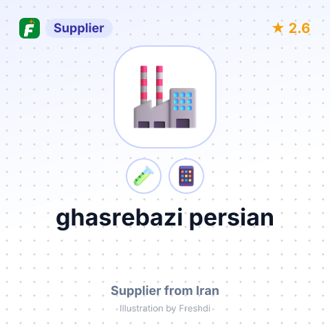 ghasrebazi persian – summary card, no photo uploaded yet