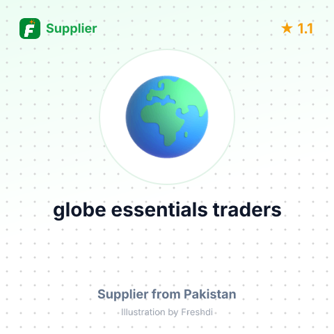 globe essentials traders – summary card, no photo uploaded yet