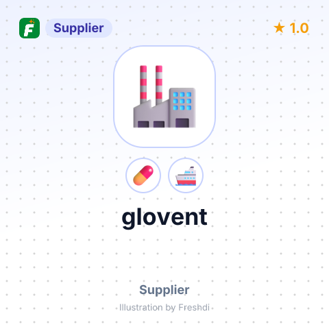 glovent – summary card, no photo uploaded yet