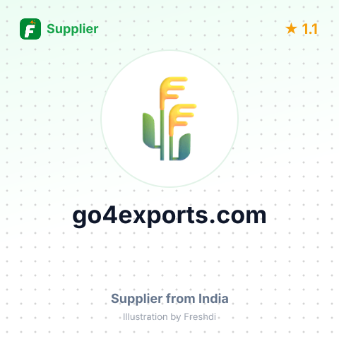 go4exports.com – summary card, no photo uploaded yet