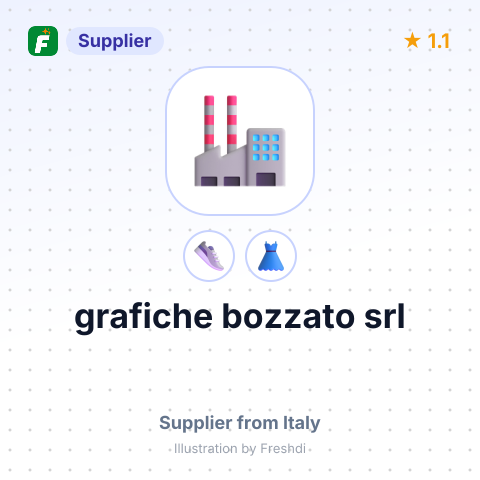 grafiche bozzato srl – summary card, no photo uploaded yet