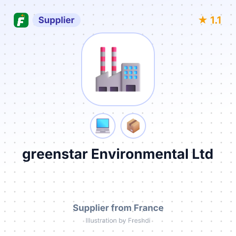 greenstar Environmental Ltd – summary card, no photo uploaded yet