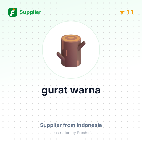 gurat warna – summary card, no photo uploaded yet