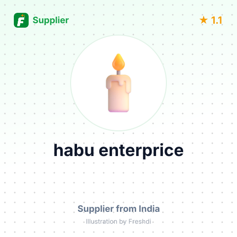 habu enterprice – summary card, no photo uploaded yet