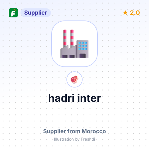 hadri inter – summary card, no photo uploaded yet