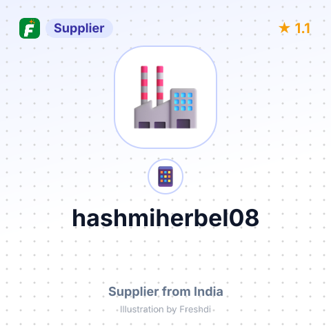 hashmiherbel08 – summary card, no photo uploaded yet