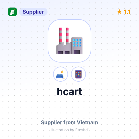 hcart – summary card, no photo uploaded yet