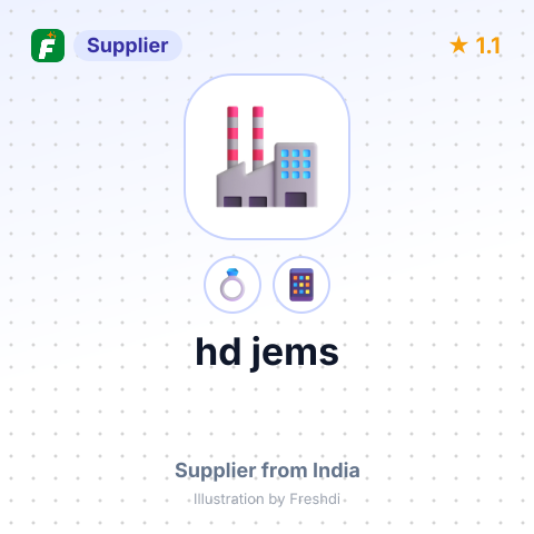 hd jems – summary card, no photo uploaded yet