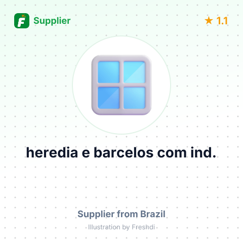 heredia e barcelos com ind. – summary card, no photo uploaded yet